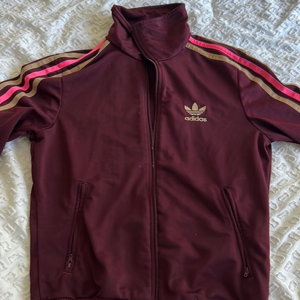 Adidas jacket
